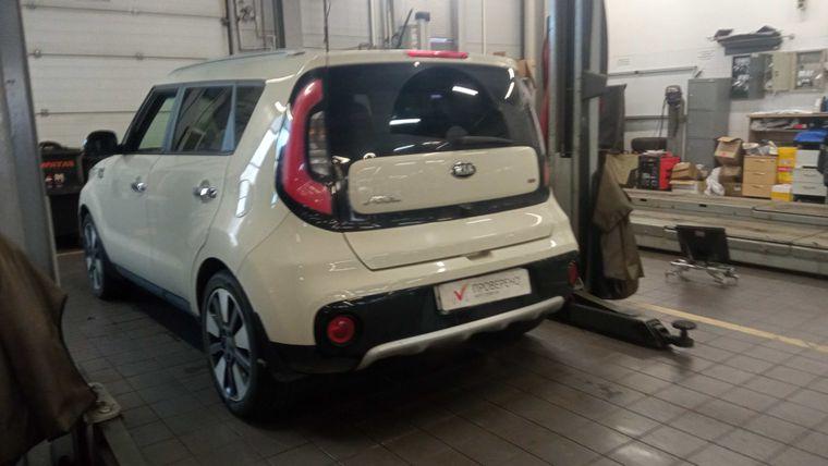 Kia Soul,  - вид 3