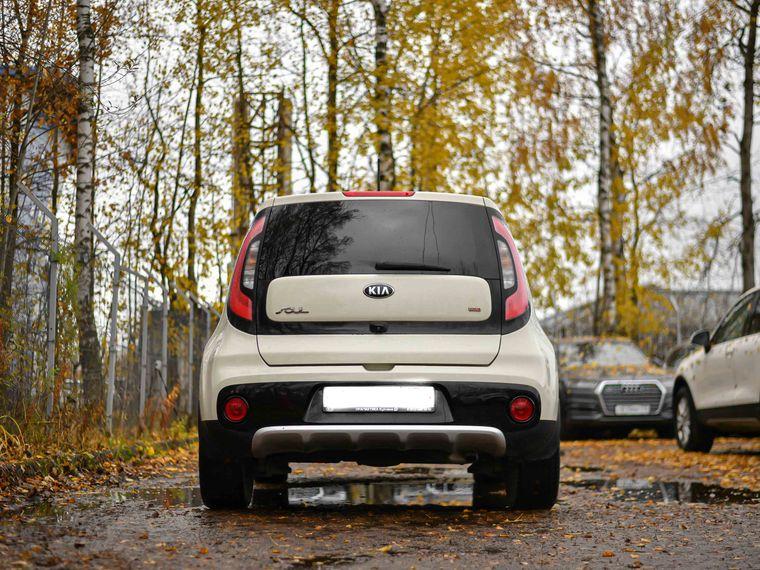 Kia Soul,  - вид 2