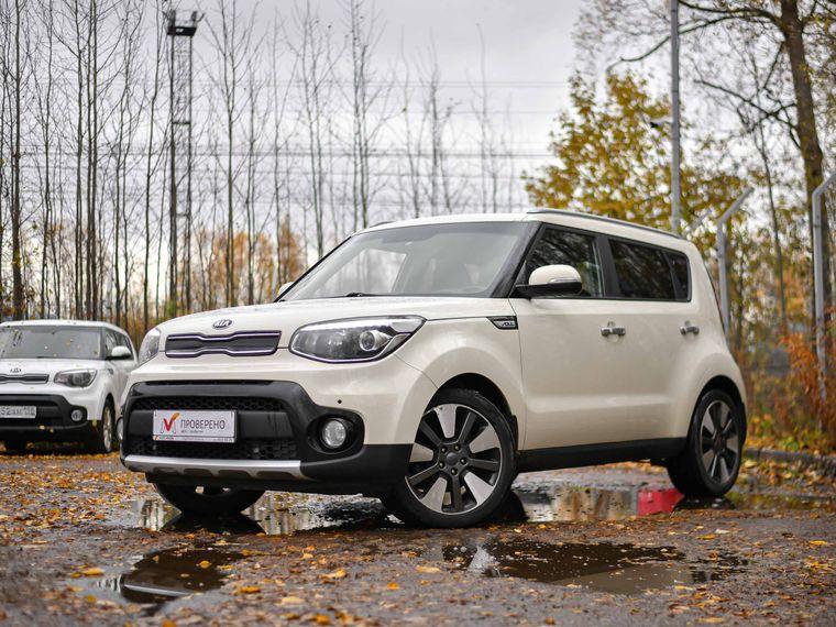 Kia Soul, 