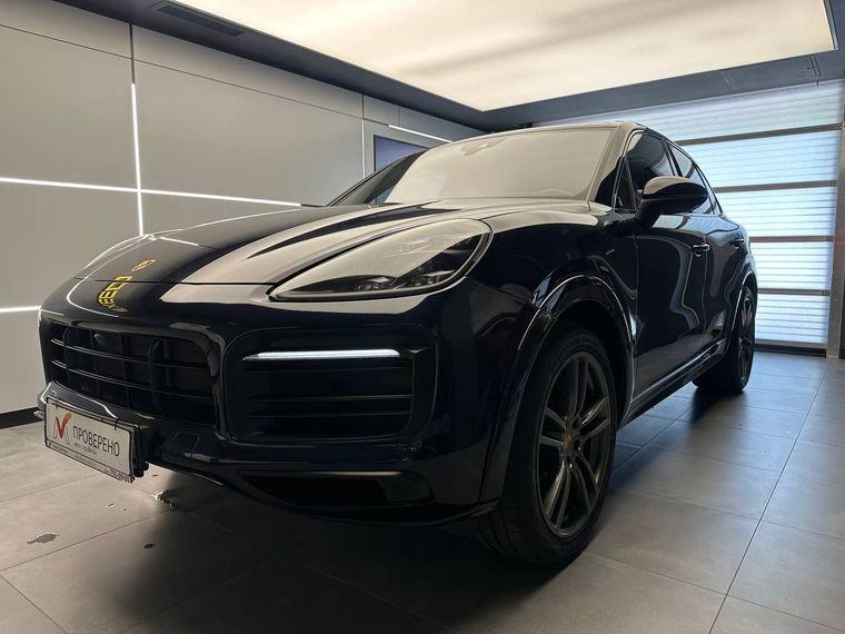 Porsche Cayenne S, 2018