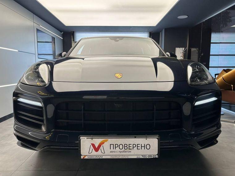Porsche Cayenne S, 2018 - вид 2