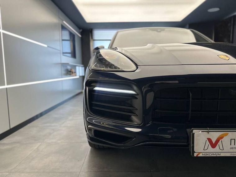 Porsche Cayenne S, 2018 - вид 1