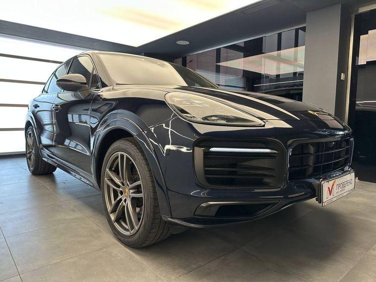 Porsche Cayenne S, 2018 - вид 3