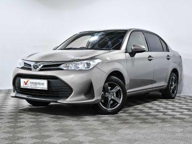 Toyota Corolla Axio 2019 года, 163 086 км - вид 1