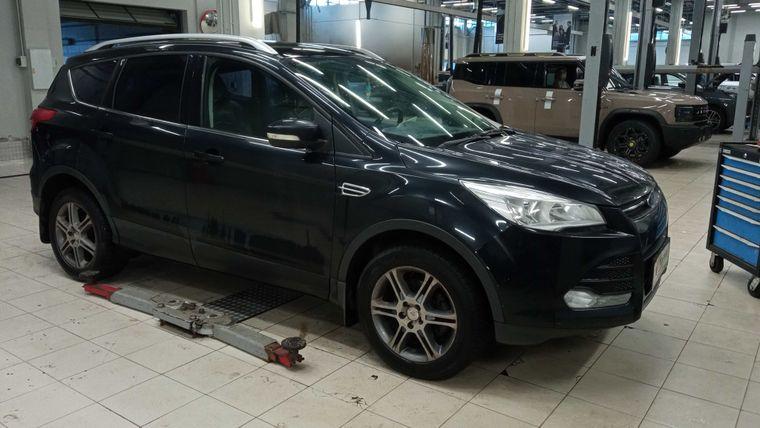 Ford Kuga,  - вид 1