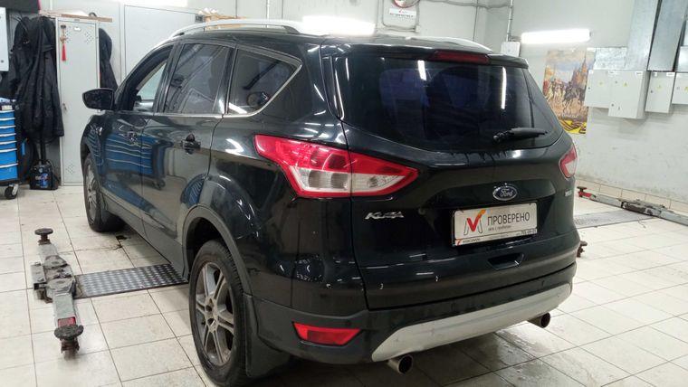 Ford Kuga,  - вид 3