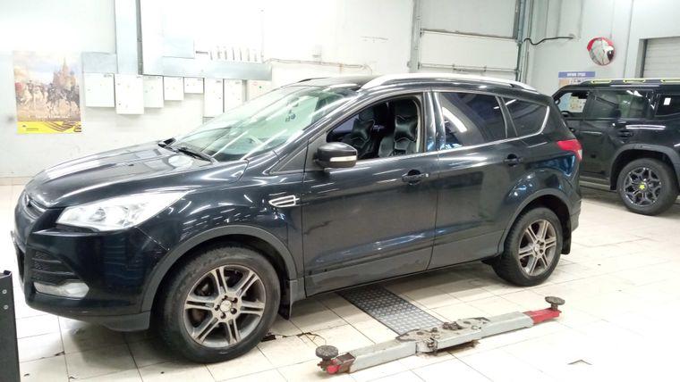 Ford Kuga 2013 года, 181 472 км - вид 1