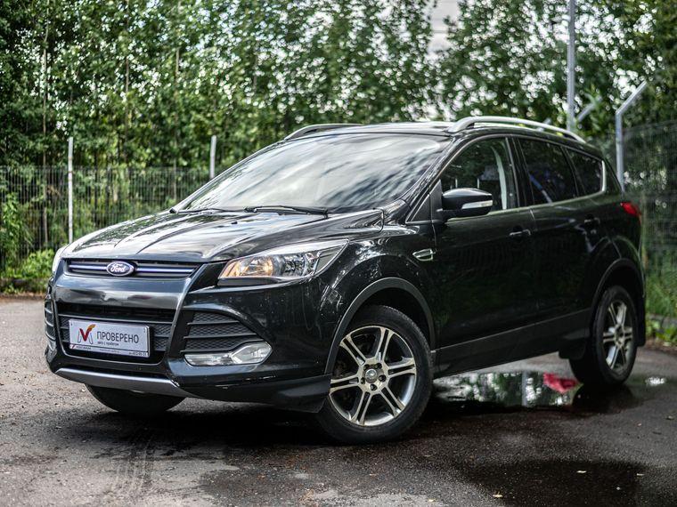 Ford Kuga, 