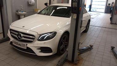 Mercedes-Benz E-класс 2019 года, 106 615 км - вид 1