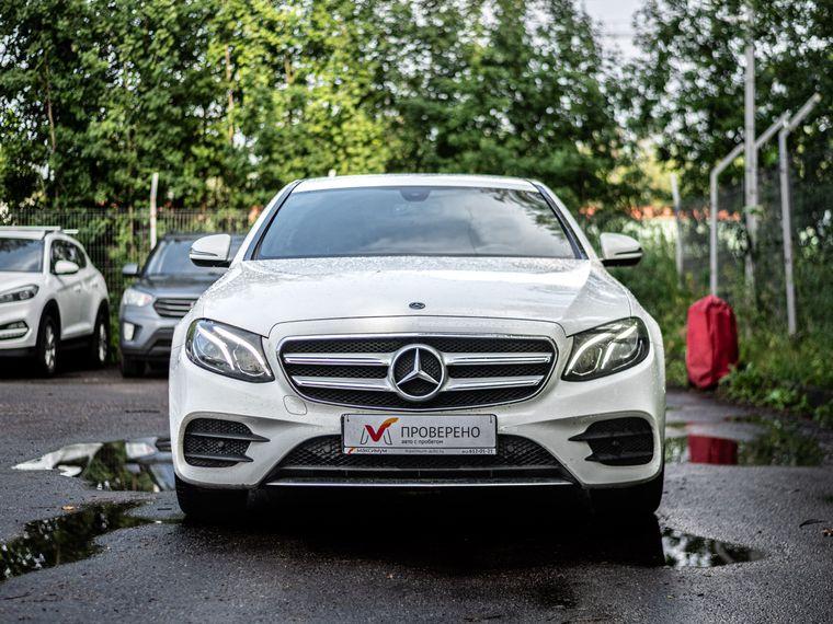 Mercedes-Benz E-класс,  - вид 2