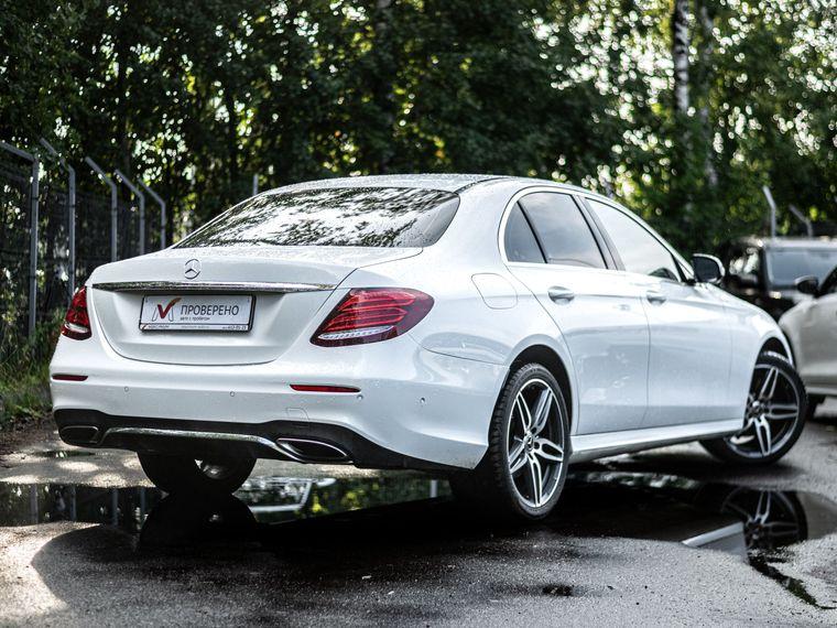 Mercedes-Benz E-класс,  - вид 1
