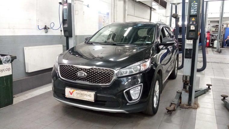 Kia Sorento Prime 2017 года, 203 219 км - вид 1
