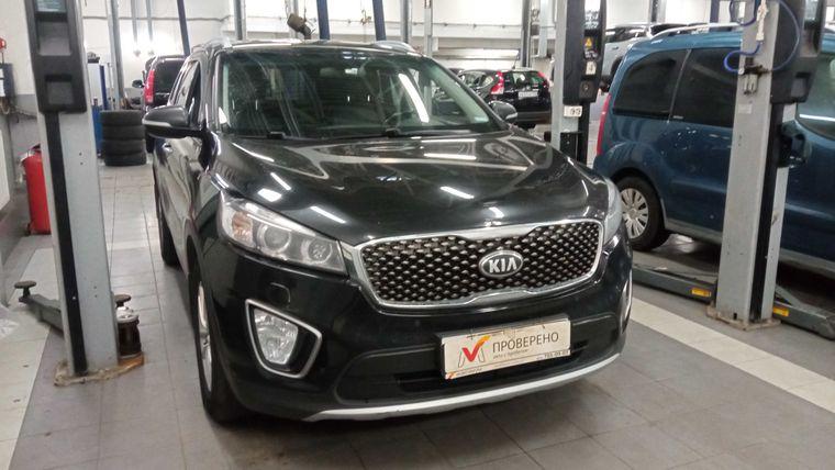 Kia Sorento Prime,  - вид 1