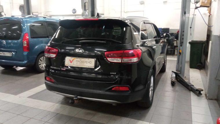 Kia Sorento Prime,  - вид 2