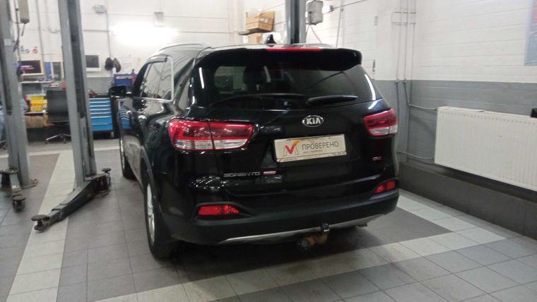 Kia Sorento Prime,  - вид 3