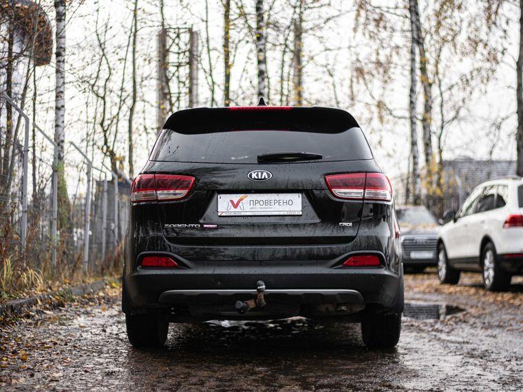 Kia Sorento Prime,  - вид 3