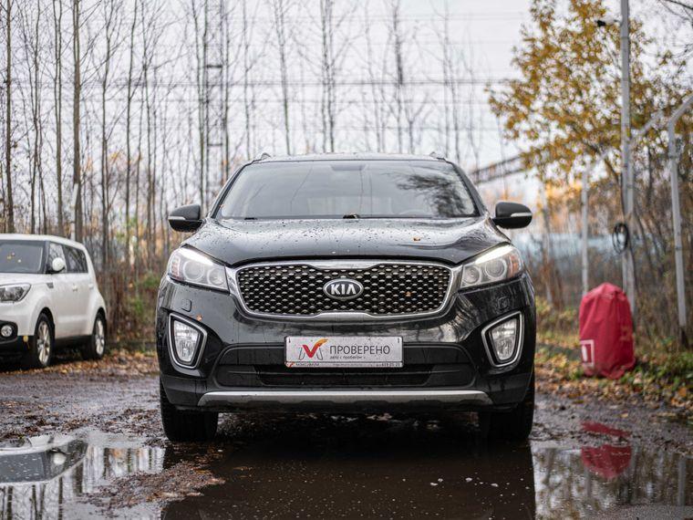 Kia Sorento Prime,  - вид 2