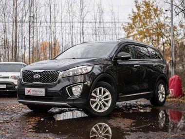 Kia Sorento Prime 2017 года, 203 219 км - вид 1