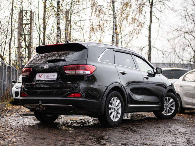 Kia Sorento Prime,  - вид 1