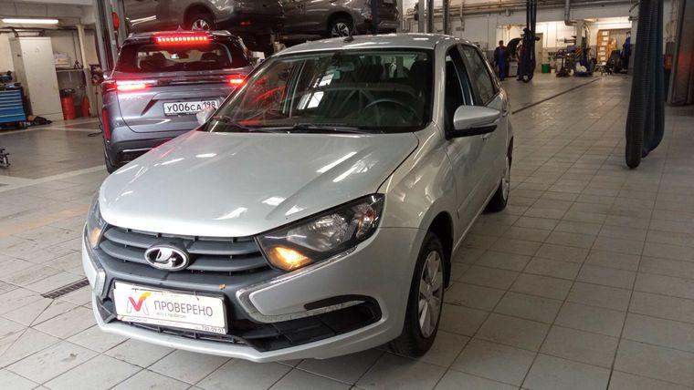 ВАЗ (LADA) Granta, 