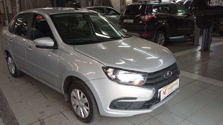 ВАЗ (LADA) Granta,  - вид 1