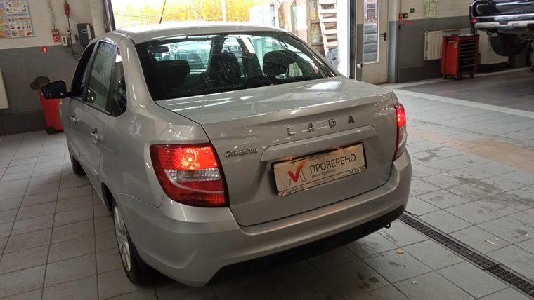 ВАЗ (LADA) Granta,  - вид 3