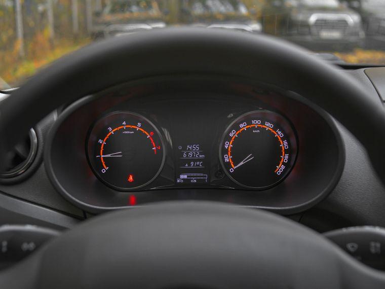 ВАЗ (LADA) Granta,  - вид 4