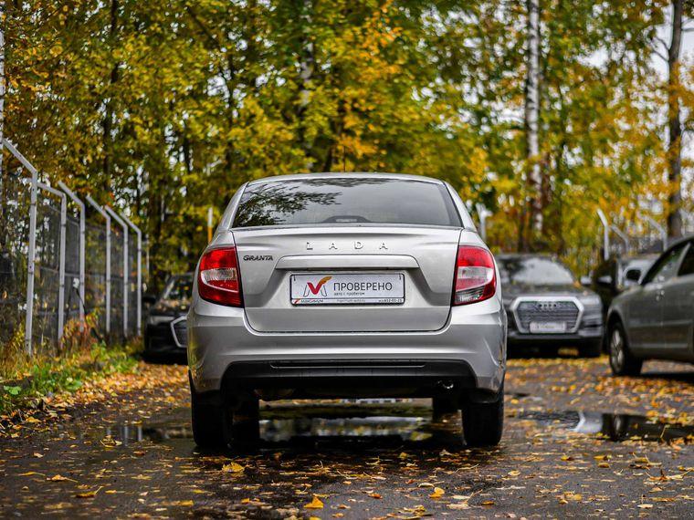 ВАЗ (LADA) Granta,  - вид 3