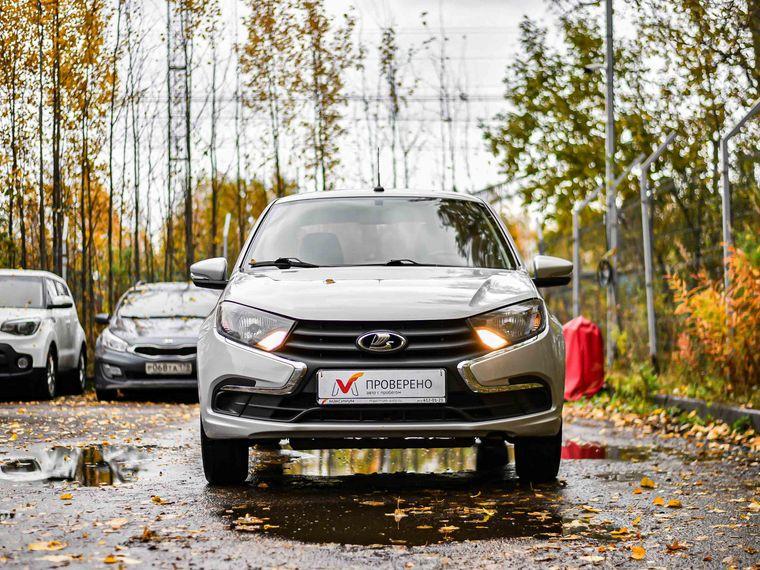 ВАЗ (LADA) Granta,  - вид 2