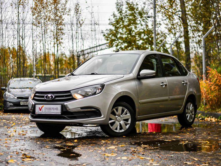 ВАЗ (LADA) Granta, 