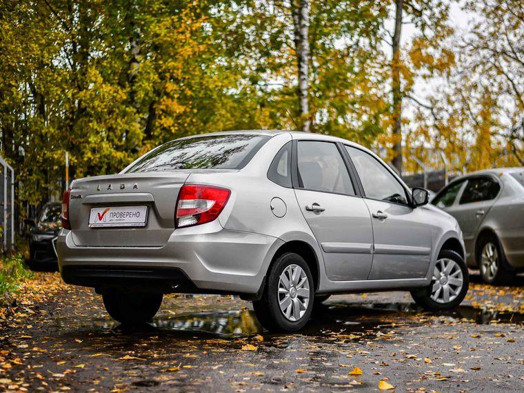 ВАЗ (LADA) Granta,  - вид 1