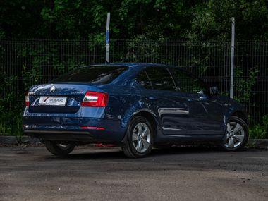 Skoda Octavia 2018 года, 111 706 км - вид 2