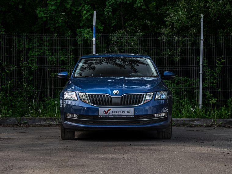 Skoda Octavia, 2018 - вид 2