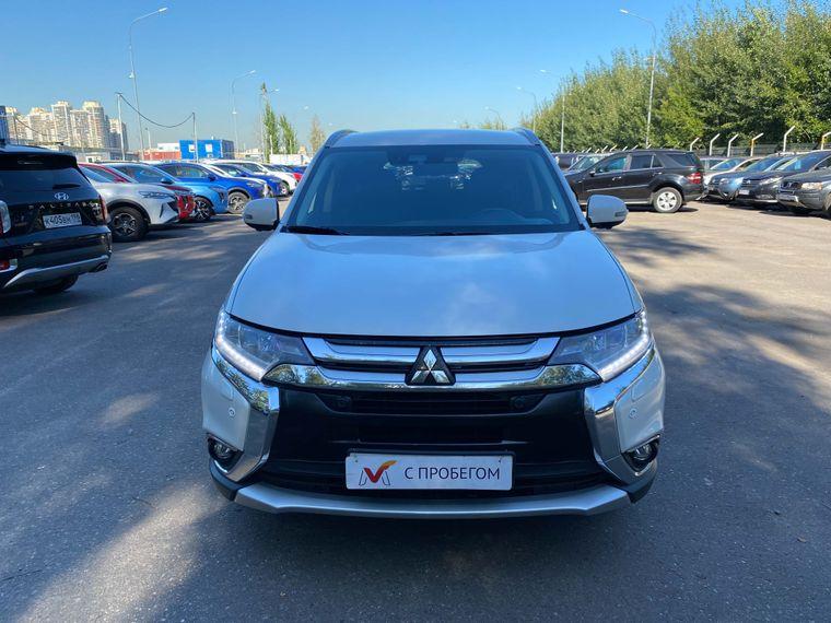 Mitsubishi Outlander, 2027 - вид 1