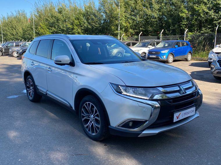 Mitsubishi Outlander, 2027 - вид 2