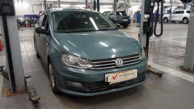 Volkswagen Polo 2020 года, 119 267 км - вид 2