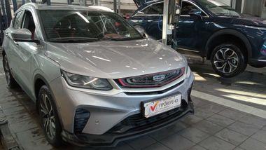 Geely Coolray 2023 года, 38 331 км - вид 2