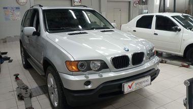 BMW X5 2001 года, 326 000 км - вид 2