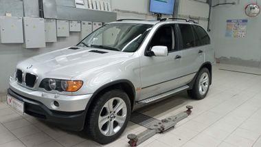 BMW X5 2001 года, 326 000 км - вид 1