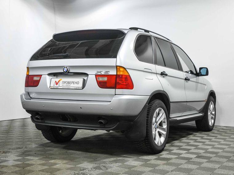 BMW X5, 2001 - вид 4