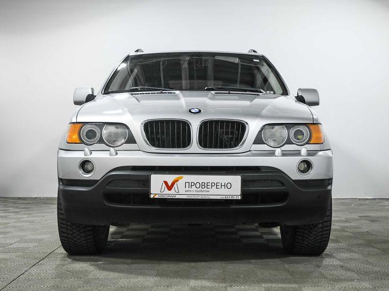BMW X5, 2001 - вид 2