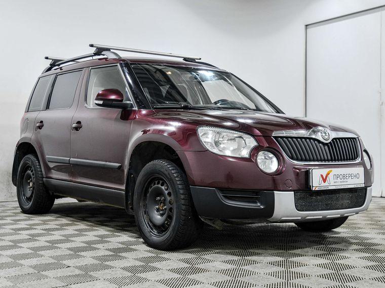 Skoda Yeti, 2011 - вид 2