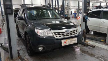 Subaru Forester 2012 года, 211 000 км - вид 2