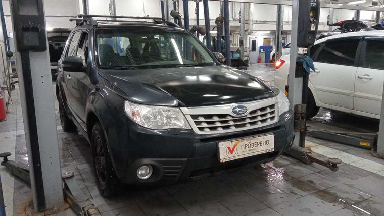 Subaru Forester 2012 года, 211 000 км - вид 2