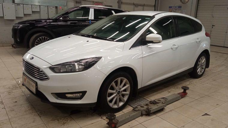 Ford Focus 2018 года, 145 872 км - вид 1