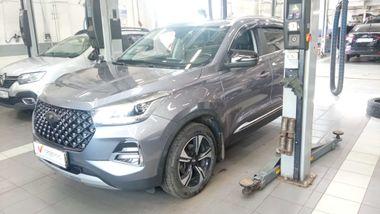 Chery Tiggo 4 Pro 2023 года, 32 828 км - вид 1
