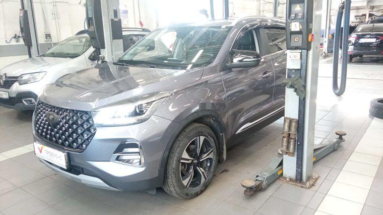 Chery Tiggo 4 Pro 2023 года, 32 828 км - вид 1