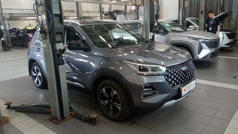 Chery Tiggo 4 Pro 2023 года, 32 828 км - вид 2