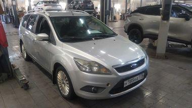 Ford Focus 2010 года, 263 347 км - вид 2