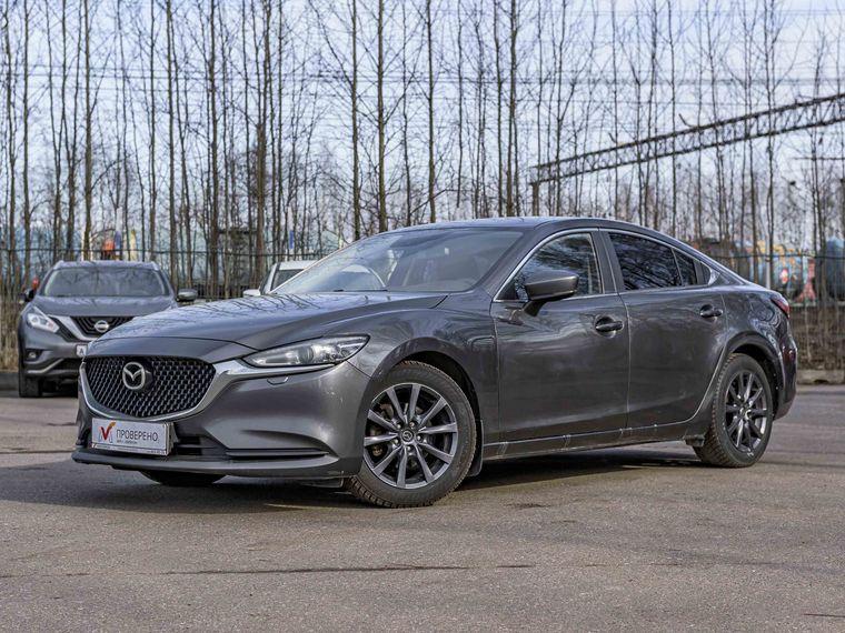 Mazda 6 2019 года, 199 253 км - вид 1